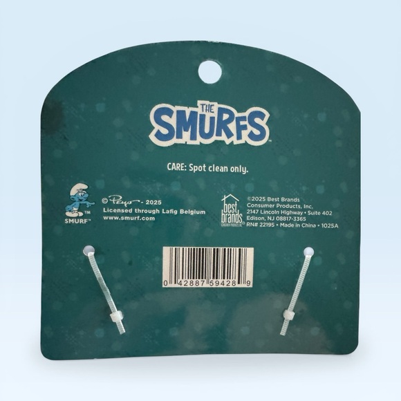 The Smurfs Spa Headband - Picture 2 of 5